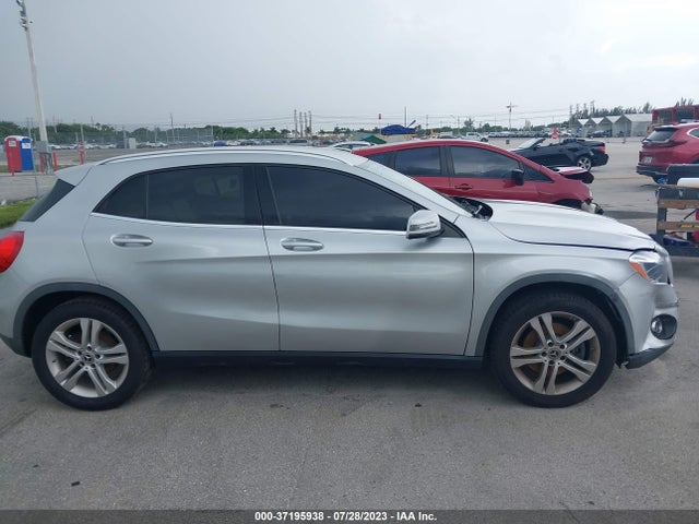 2018 MERCEDES-BENZ GLA GLA 250 VIN: WDCTG4EB8JJ420217