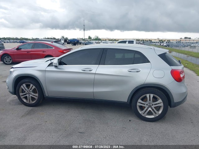 2018 MERCEDES-BENZ GLA GLA 250 VIN: WDCTG4EB8JJ420217