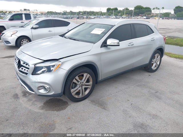2018 MERCEDES-BENZ GLA GLA 250 VIN: WDCTG4EB8JJ420217