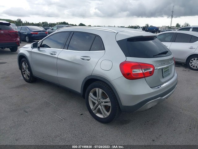 2018 MERCEDES-BENZ GLA GLA 250 VIN: WDCTG4EB8JJ420217