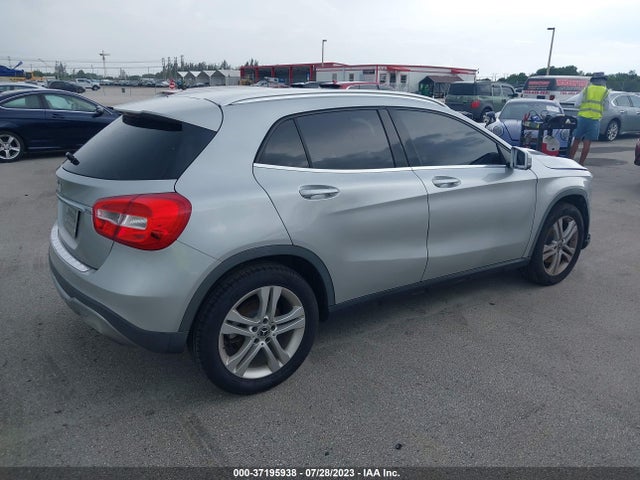 2018 MERCEDES-BENZ GLA GLA 250 VIN: WDCTG4EB8JJ420217