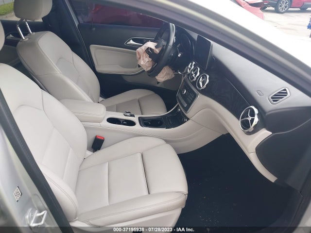 2018 MERCEDES-BENZ GLA GLA 250 VIN: WDCTG4EB8JJ420217