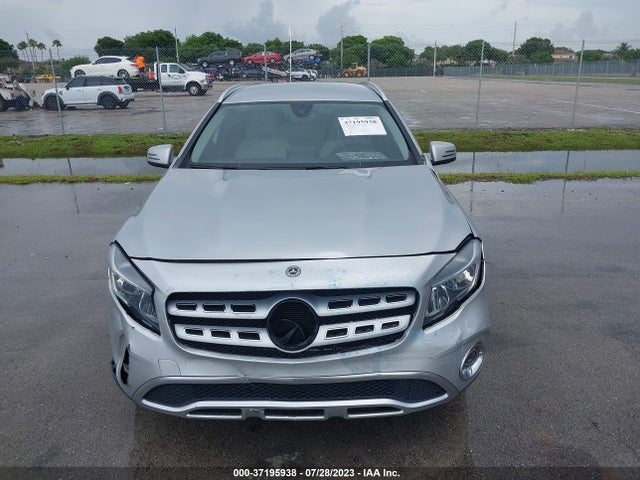 2018 MERCEDES-BENZ GLA GLA 250 VIN: WDCTG4EB8JJ420217