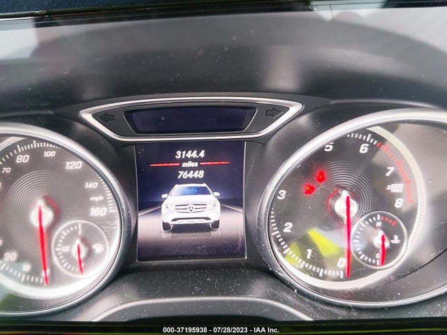 2018 MERCEDES-BENZ GLA GLA 250 VIN: WDCTG4EB8JJ420217