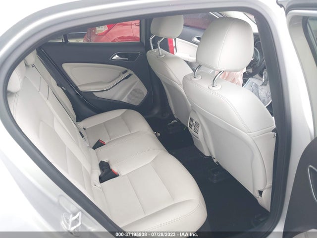 2018 MERCEDES-BENZ GLA GLA 250 VIN: WDCTG4EB8JJ420217