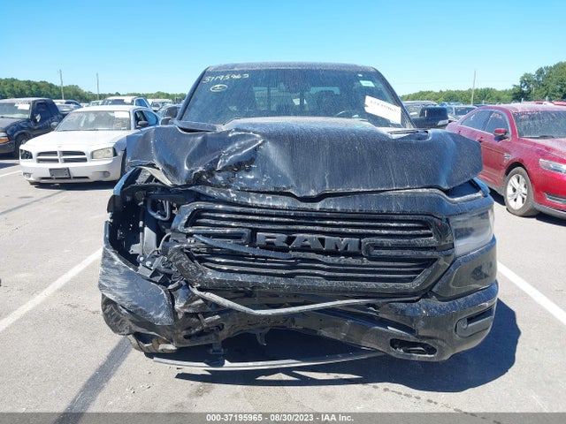 1C6SRFJT1KN585162 RAM 1500 Laramie