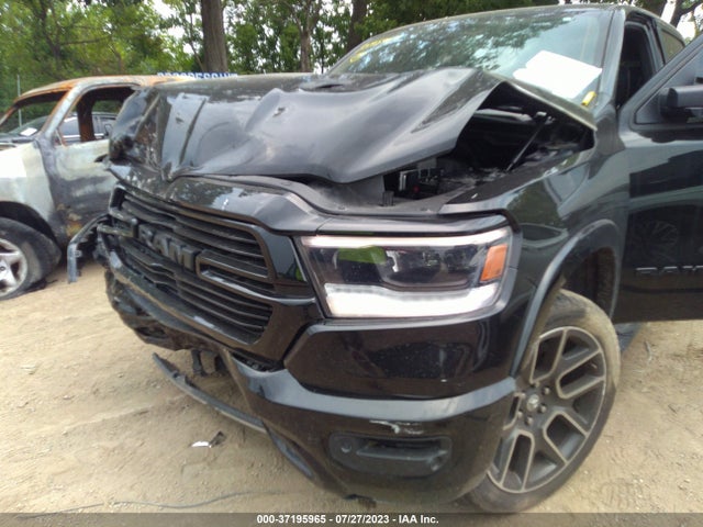 1C6SRFJT1KN585162 RAM 1500 Laramie