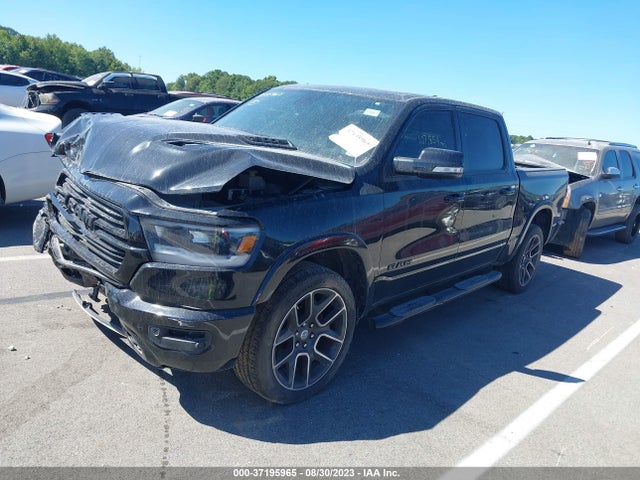 1C6SRFJT1KN585162 RAM 1500 Laramie