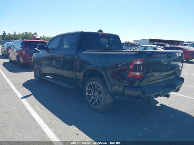 1C6SRFJT1KN585162 RAM 1500 Laramie