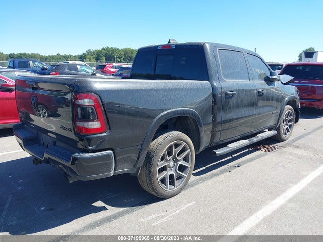 1C6SRFJT1KN585162 RAM 1500 Laramie