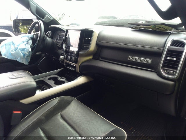 1C6SRFJT1KN585162 RAM 1500 Laramie