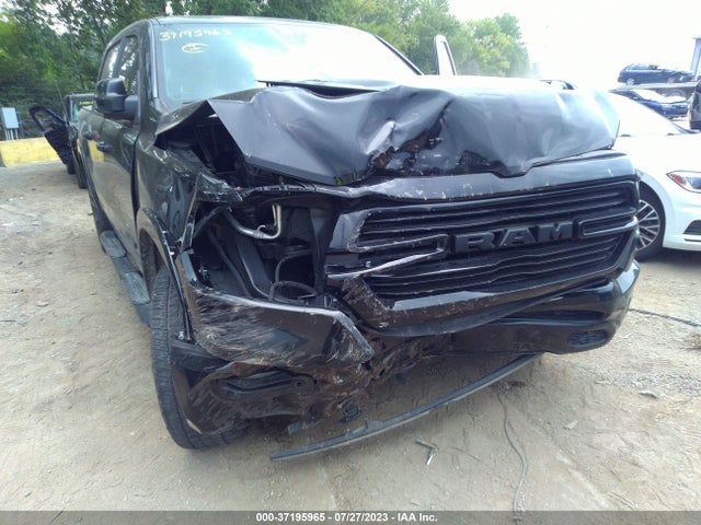 1C6SRFJT1KN585162 RAM 1500 Laramie