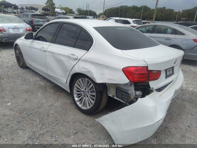2012 BMW 3 SERIES 328I VIN: WBA3A5G52CNP17321