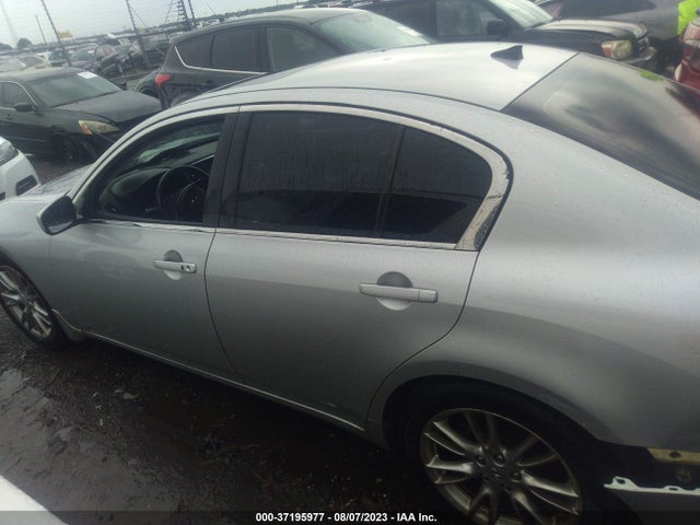 2013 INFINITI G37 SEDAN JOURNEY VIN: JN1CV6AP9DM717981