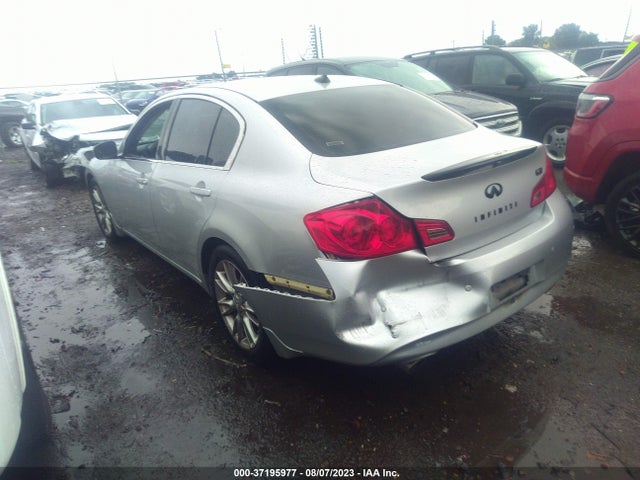2013 INFINITI G37 SEDAN JOURNEY VIN: JN1CV6AP9DM717981