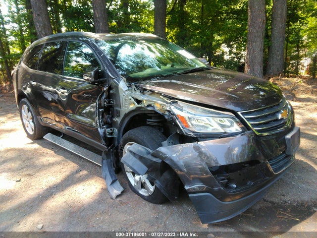 Chevrolet Traverse Lt 2017 1GNKRGKDXHJ241665 Image 1