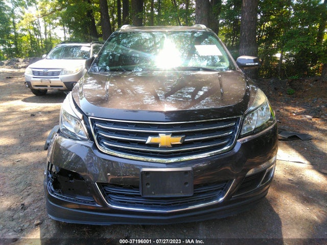 Chevrolet Traverse Lt 2017 1GNKRGKDXHJ241665 Image 12