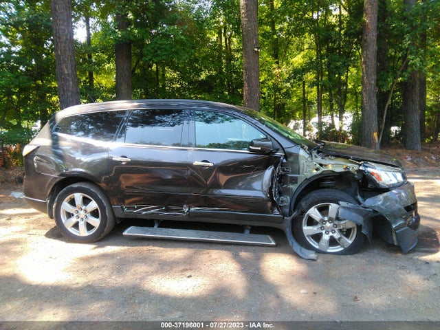 Chevrolet Traverse Lt 2017 1GNKRGKDXHJ241665 Image 13