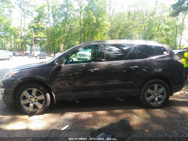 Chevrolet Traverse Lt 2017 1GNKRGKDXHJ241665 Image 14