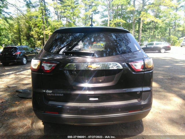 Chevrolet Traverse Lt 2017 1GNKRGKDXHJ241665 Image 16