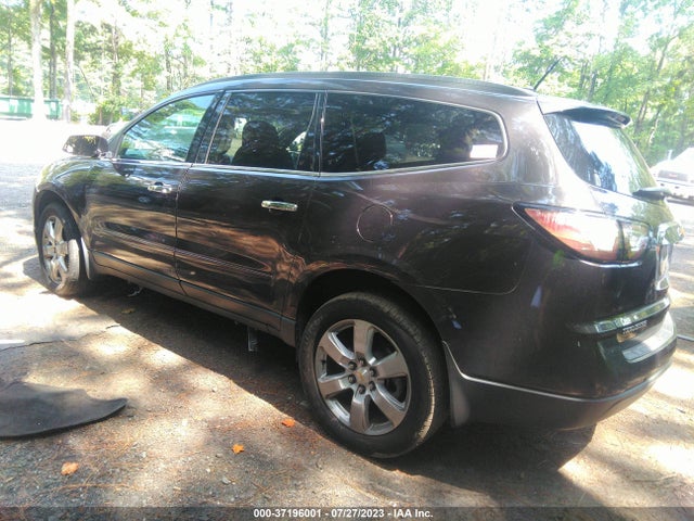 Chevrolet Traverse Lt 2017 1GNKRGKDXHJ241665 Image 3
