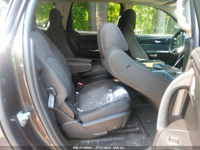 Chevrolet Traverse Lt 2017 1GNKRGKDXHJ241665 Image 8