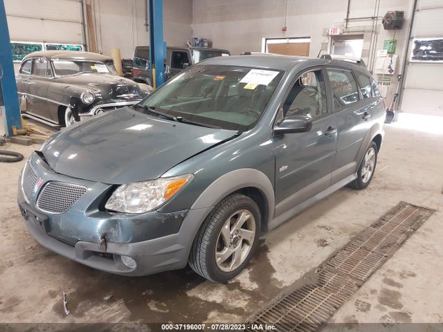 2008 PONTIAC VIBE VIN: 5Y2SL65848Z411894