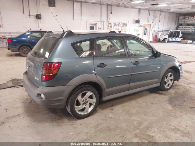 2008 PONTIAC VIBE VIN: 5Y2SL65848Z411894