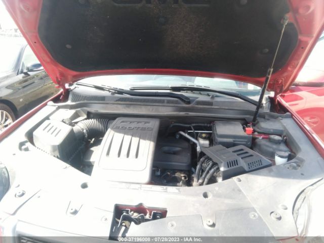 2GKFLVEK7F6329954 GMC Terrain Sle