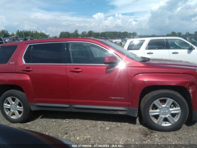 2GKFLVEK7F6329954 GMC Terrain Sle