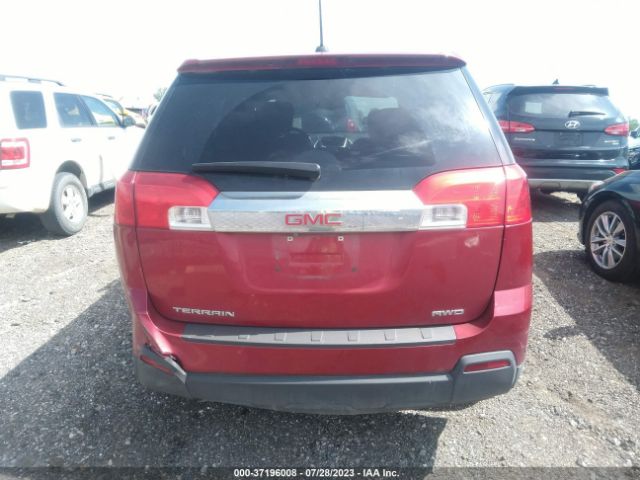 2GKFLVEK7F6329954 GMC Terrain Sle
