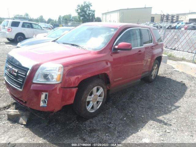2GKFLVEK7F6329954 GMC Terrain Sle