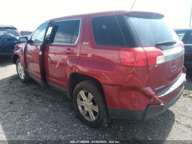 2GKFLVEK7F6329954 GMC Terrain Sle