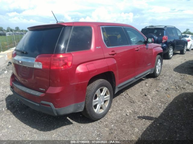 2GKFLVEK7F6329954 GMC Terrain Sle