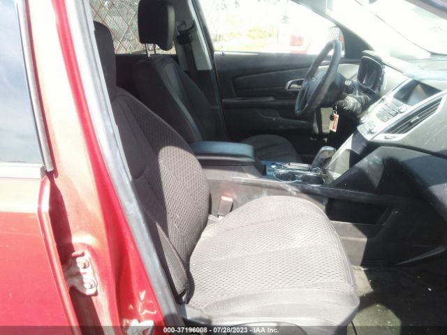 2GKFLVEK7F6329954 GMC Terrain Sle