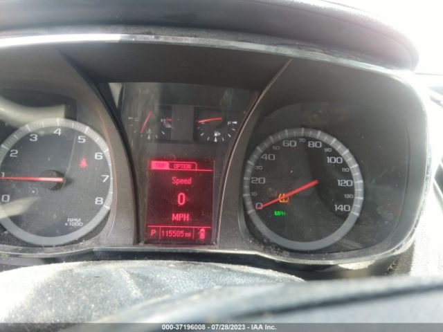 2GKFLVEK7F6329954 GMC Terrain Sle