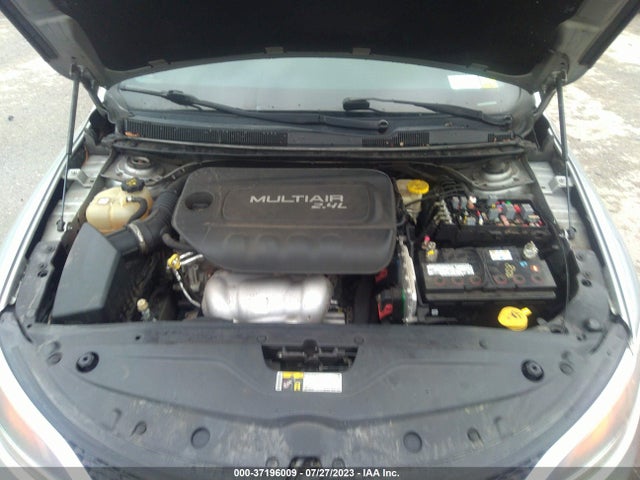 2015 CHRYSLER 200 LIMITED VIN: 1C3CCCABXFN586860