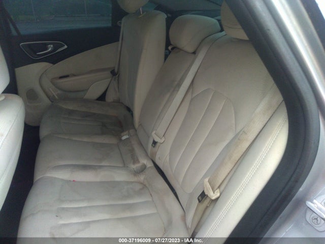 2015 CHRYSLER 200 LIMITED VIN: 1C3CCCABXFN586860