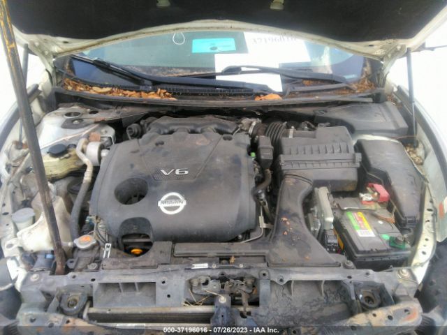 1N4AA5AP1EC907412 Nissan Maxima 3.5 Sv W/sport Pkg
