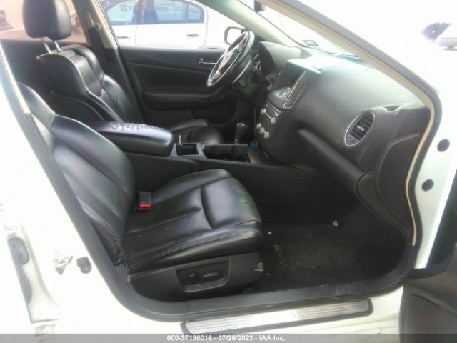 1N4AA5AP1EC907412 Nissan Maxima 3.5 Sv W/sport Pkg