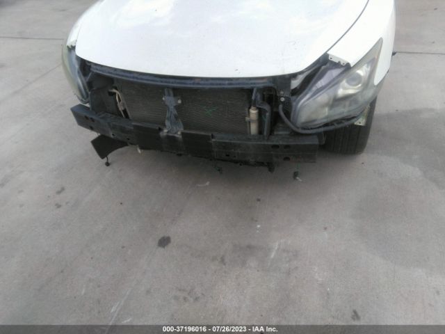 1N4AA5AP1EC907412 Nissan Maxima 3.5 Sv W/sport Pkg