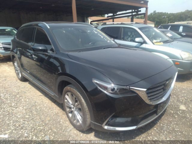 Auction sale of the 2021 Mazda Cx-9 Signature, vin: JM3TCBEYXM0535851, lot number: 37196030