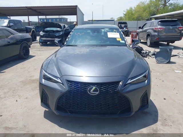 JTHGZ1B28M5041749 Lexus Is 350 F Sport