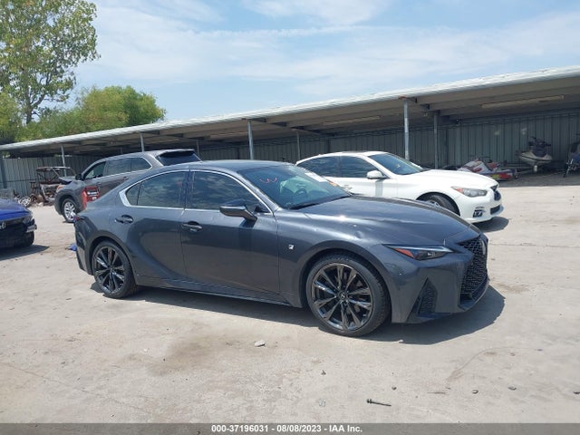 JTHGZ1B28M5041749 Lexus Is 350 F Sport