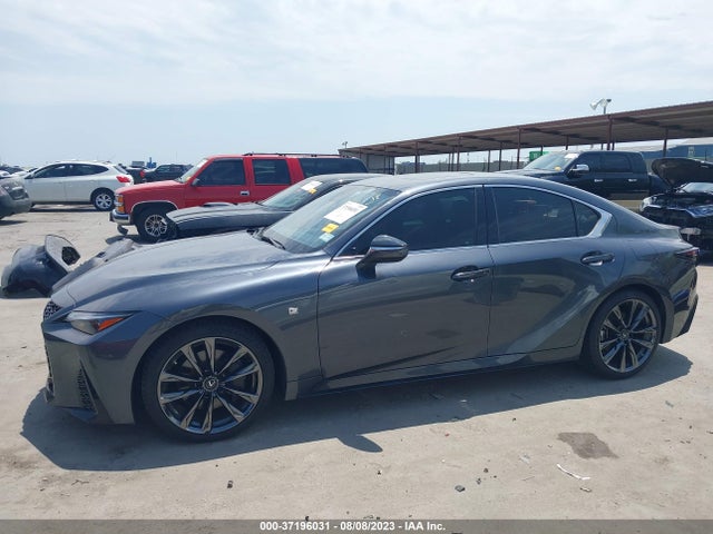 JTHGZ1B28M5041749 Lexus Is 350 F Sport