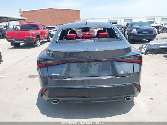 JTHGZ1B28M5041749 Lexus Is 350 F Sport
