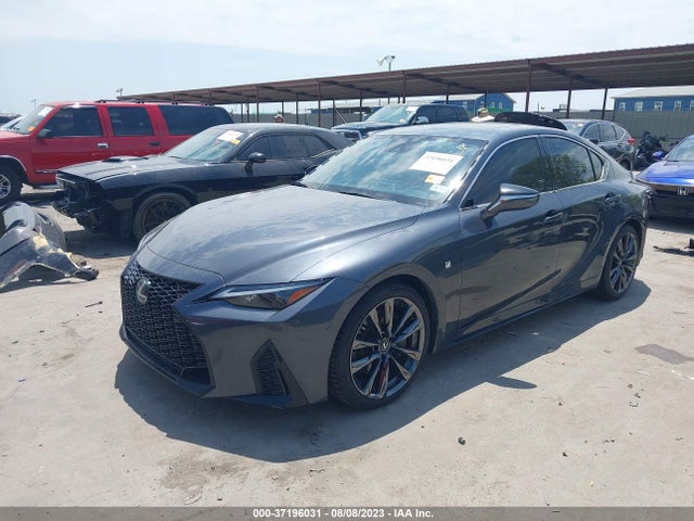 JTHGZ1B28M5041749 Lexus Is 350 F Sport