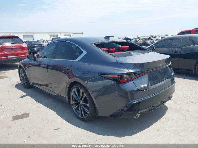 JTHGZ1B28M5041749 Lexus Is 350 F Sport