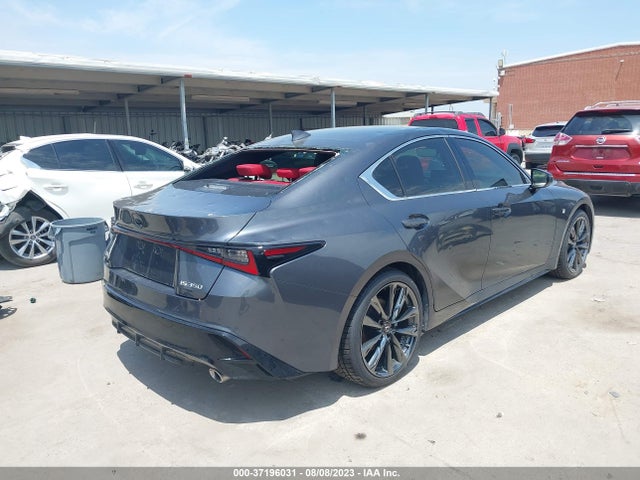 JTHGZ1B28M5041749 Lexus Is 350 F Sport
