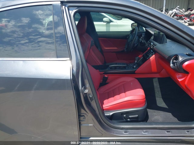 JTHGZ1B28M5041749 Lexus Is 350 F Sport
